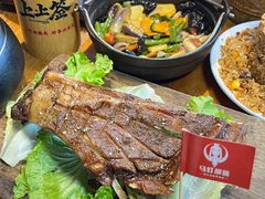 -马灯部落·西湖边的创意山景餐厅(虎跑动物园店)