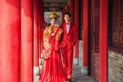点击看大图 -金夫人婚纱摄影(华南店)