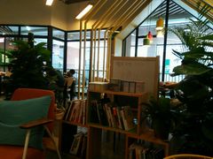 -雕刻时光咖啡馆(北苑店)