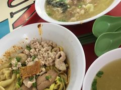 -大华猪肉粿条面
