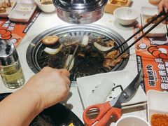 -猫爪爪原切自助烤肉(观音桥阳光世纪店)