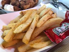 -龙治汉堡(中华城店)