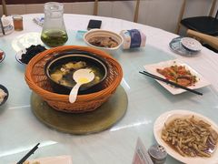 -再回楼饭店·农家菜·大鱼头(南山竹海店)