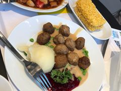 瑞典肉圆-宜家·瑞典风味餐厅(北京西红门店)