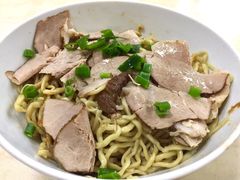 -非遗·爱西干面(小公园总店)