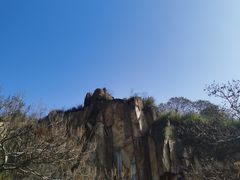 -灵岩山风景区