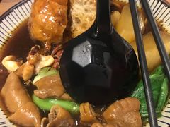 -無牌小范·香港明星美食