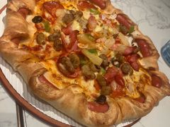 -必胜客(新辰里酒仙桥店)