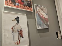 -L'Arome芳芳法国餐厅(仙林金鹰店)