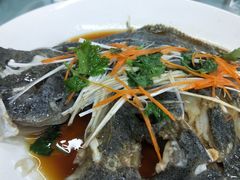 -京秀缘蒸汽海鲜农家菜大馅蒸饺