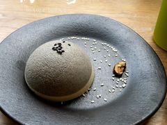 黑芝麻茶酪-知亘茶食