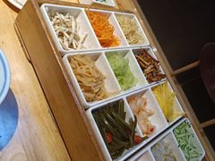 自助取餐区-怪噜范·老贵阳街头名小吃(世纪金源旗舰店)