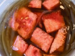 四果汤-爱啊石花膏