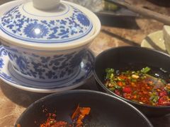 -重庆巴将军原味火锅(世贸店)