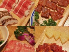 -么肆烤肉(汉街形象店)
