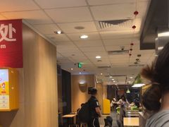 -麦当劳(三亚凤凰机场店)