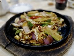 铁板鱼卜-广记餐厅(万福路店)