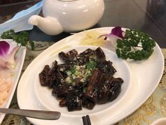 响油鳝丝-新聚丰菜馆(太监弄店)
