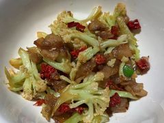 -老湖南民间菜·牛肉十八炒(花都店)
