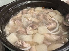 -烹然四季椰子鸡火锅(团结湖总店)