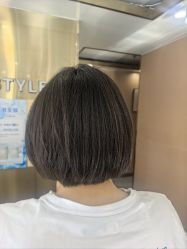 -一東造型烫发染发