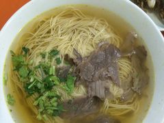-鑫明明拉面(宁化路店)