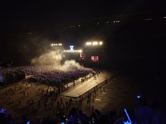 -山西体育中心红灯笼体育场