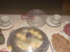 -潮泰牛肉火锅 · 创于1992年(车公庙店)