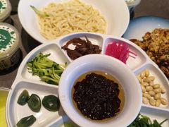 -黑窑厂糖油饼烤鸭·清真菜(旗舰店)