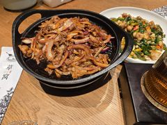 -草窝烤鸭·新京菜(振华广场店)