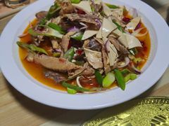 新疆特色椒麻鸡-马黑哥椒麻鸡(清江山水店)