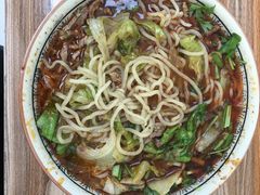 -孙浩特色牛杂面板面(华捷道店)