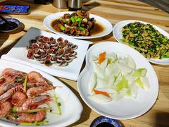 -胖大嫂渔家排档(半边山店)