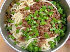 -左撇子私房面