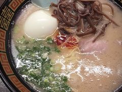 -一兰拉面(梅田阪急东通店)