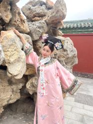 -东古旅拍摄影•格格服汉服•租赁(故宫店)