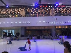 -TheRink大零溜冰场(IFS国金中心店)
