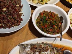 -巢爷老味(东方红店)