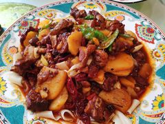 大盘鸡-巴依老爷新疆美食(望京小街店)