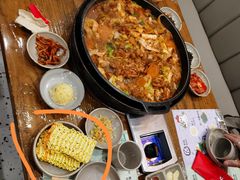-高基五春川炒鸡排 韩国料理(威海总店)