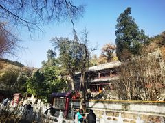 -潭柘寺景区