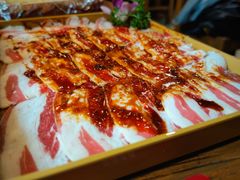 -韩香阁烤肉·烤活鳗(宽厚里店)