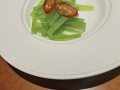 青笋-杭州JW万豪酒店-万豪中餐厅