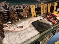 -盛宴自助餐厅(运达喜来登店)