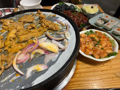 -胖记烤肉(江汉路店)