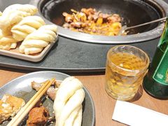 -蘸小院铁锅炖·蘸酱菜·东北菜(怀远门店)
