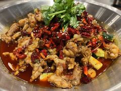 -海岛八号龙虾烧烤田鸡(蓝天路总店)
