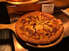 榴莲鲜果披萨-东方红海鲜百汇(国际大厦店)