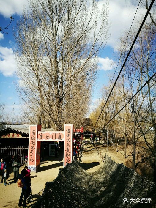 洼里博物馆-图片-北京周边游-大众点评网