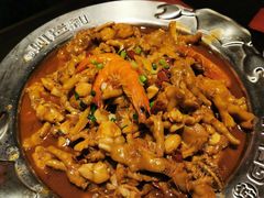 -胖哥俩肉蟹煲(萧山加州阳光店)